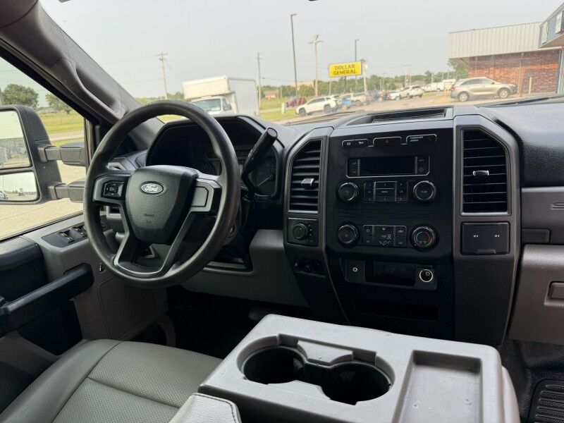 2019 Ford Super Crew F-550 4x4 Diesel XL Collinsville OK