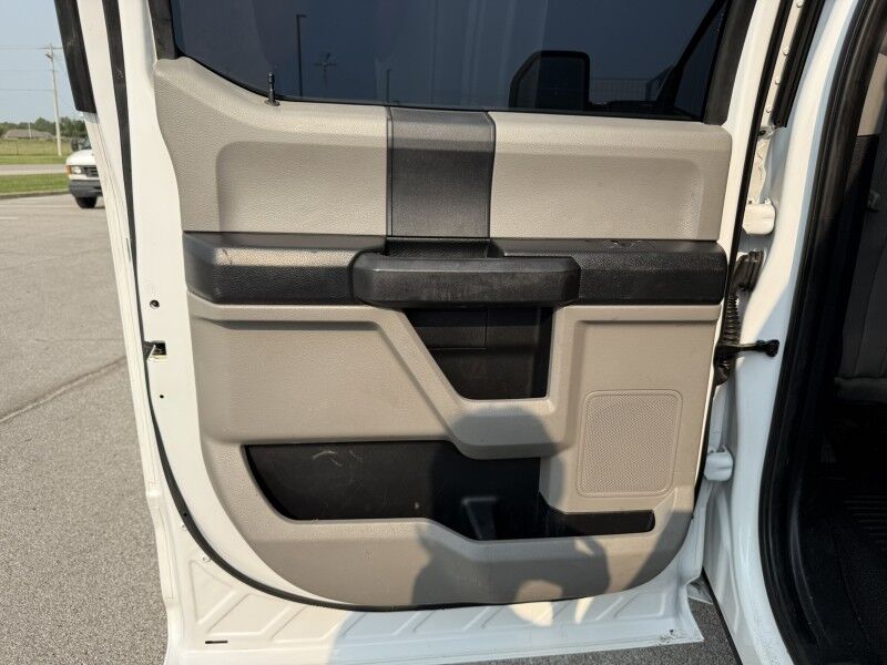 2019 Ford Super Crew F-550 4x4 Diesel XL Collinsville OK