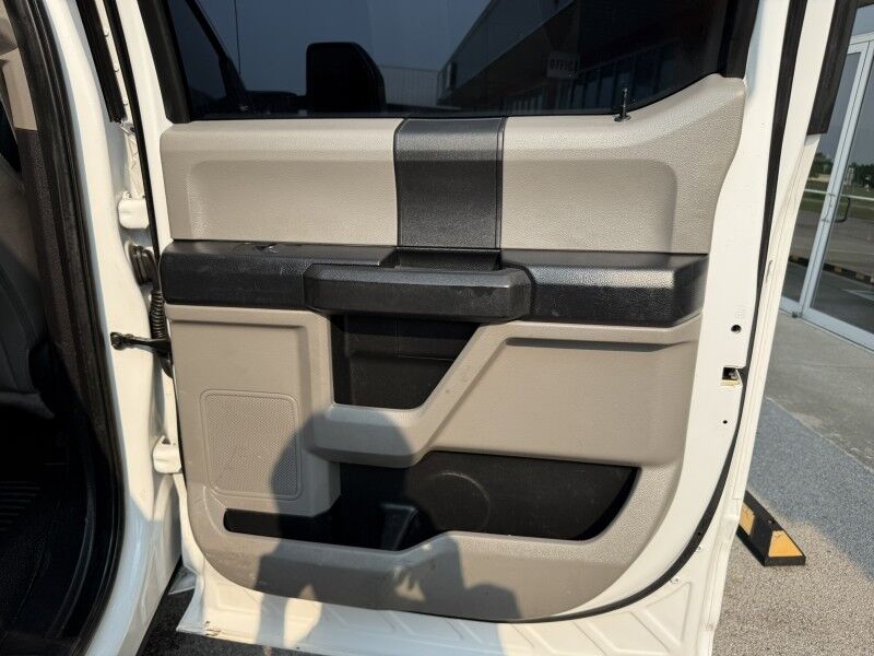 2019 Ford Super Crew F-550 4x4 Diesel XL Collinsville OK
