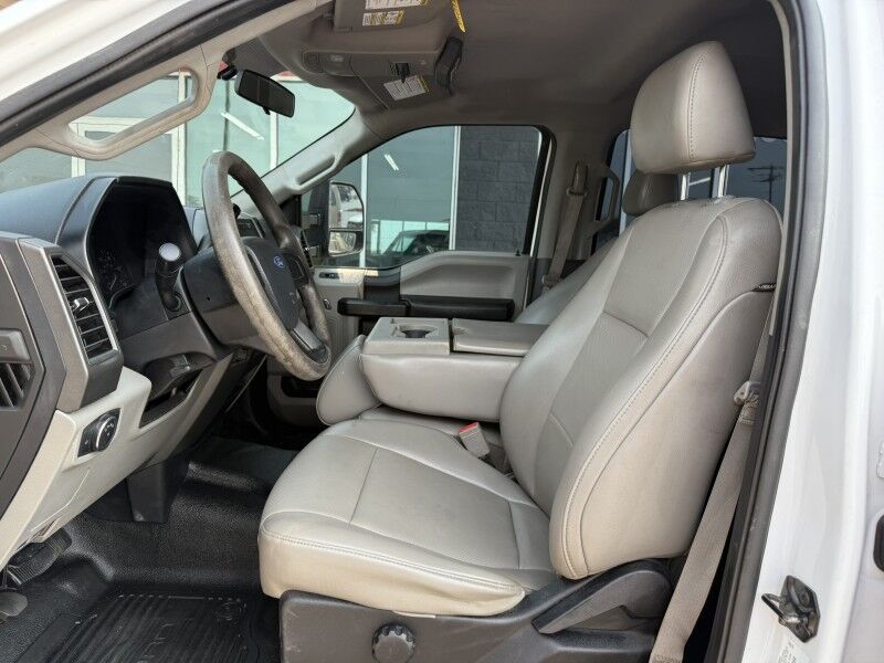 2019 Ford Super Crew F-550 4x4 Diesel XL Collinsville OK