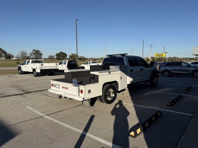 2019 Ford Super Crew F-550 4x4 Diesel XL Collinsville OK