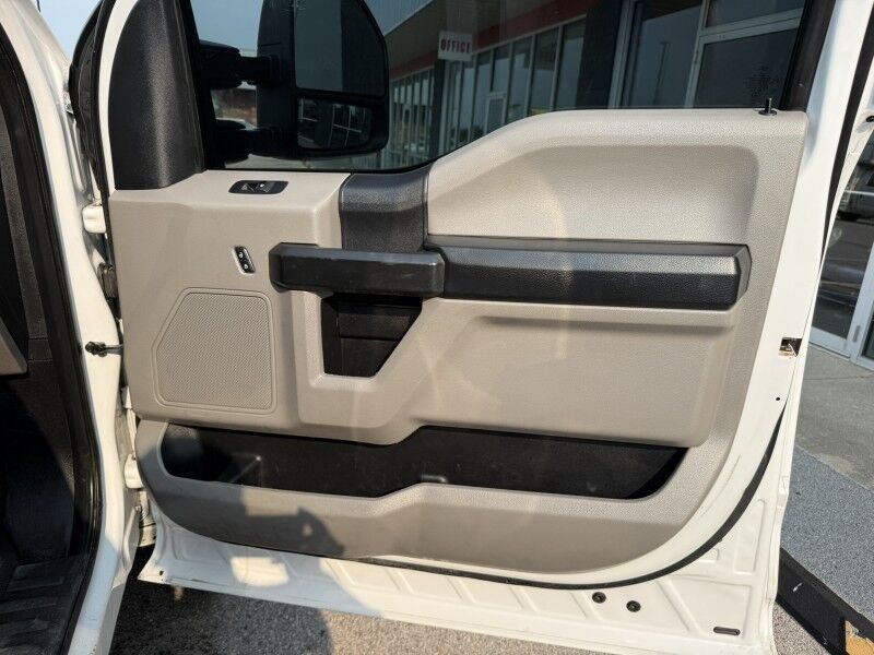 2019 Ford Super Crew F-550 4x4 Diesel XL Collinsville OK