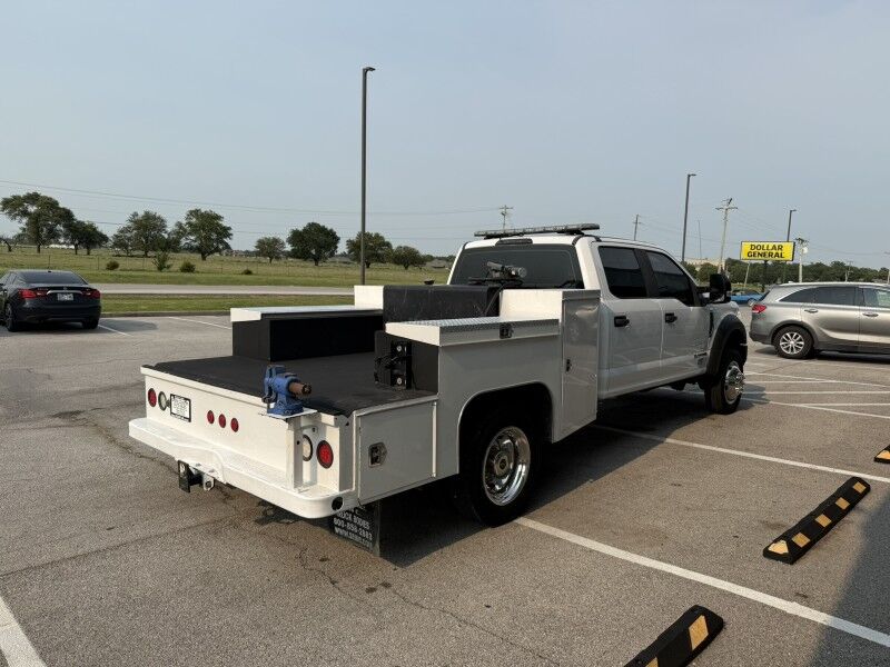 2019 Ford Super Crew F-550 4x4 Diesel XL Collinsville OK