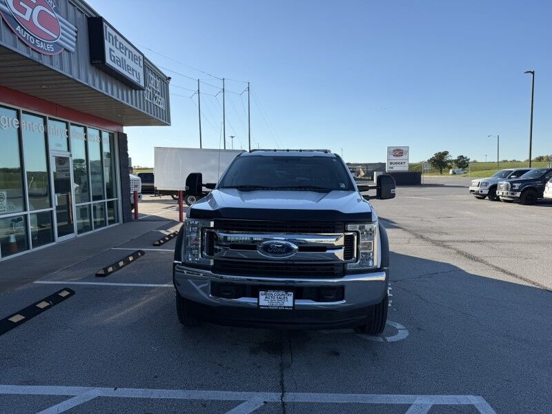 2019 Ford Super Crew F-550 4x4 Diesel XL Collinsville OK