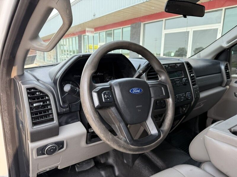 2019 Ford Super Crew F-550 4x4 Diesel XL Collinsville OK