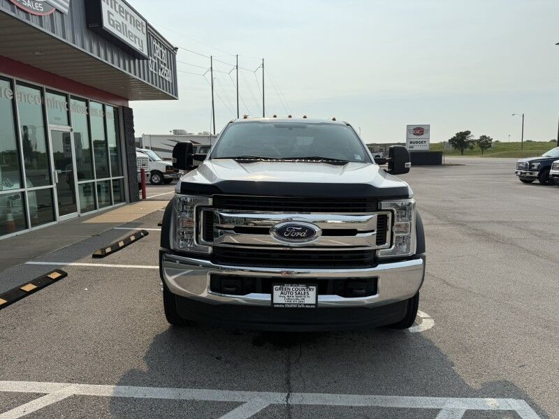 2019 Ford Super Crew F-550 4x4 Diesel XL Collinsville OK