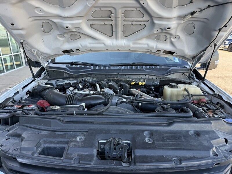 2019 Ford Super Crew F-550 4x4 Diesel XL Collinsville OK