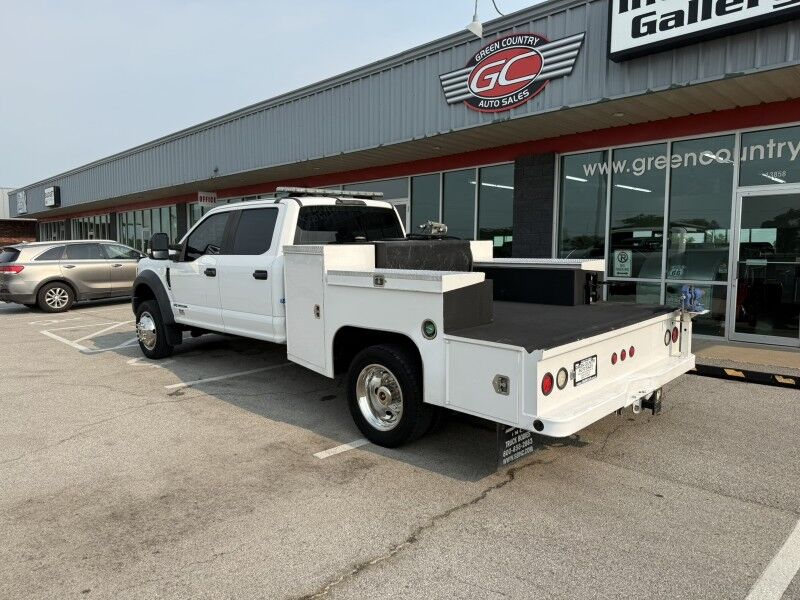 2019 Ford Super Crew F-550 4x4 Diesel XL Collinsville OK