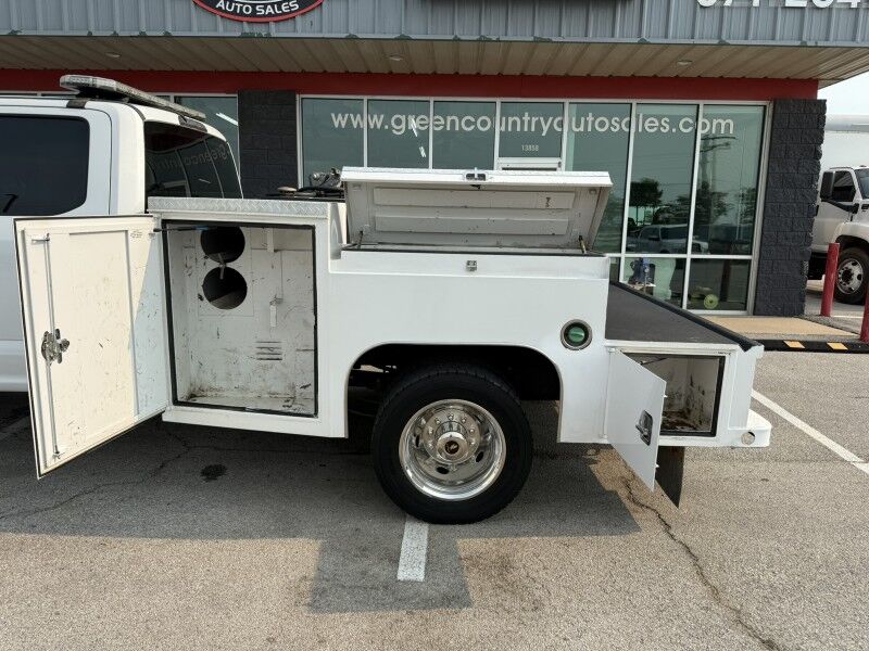 2019 Ford Super Crew F-550 4x4 Diesel XL Collinsville OK