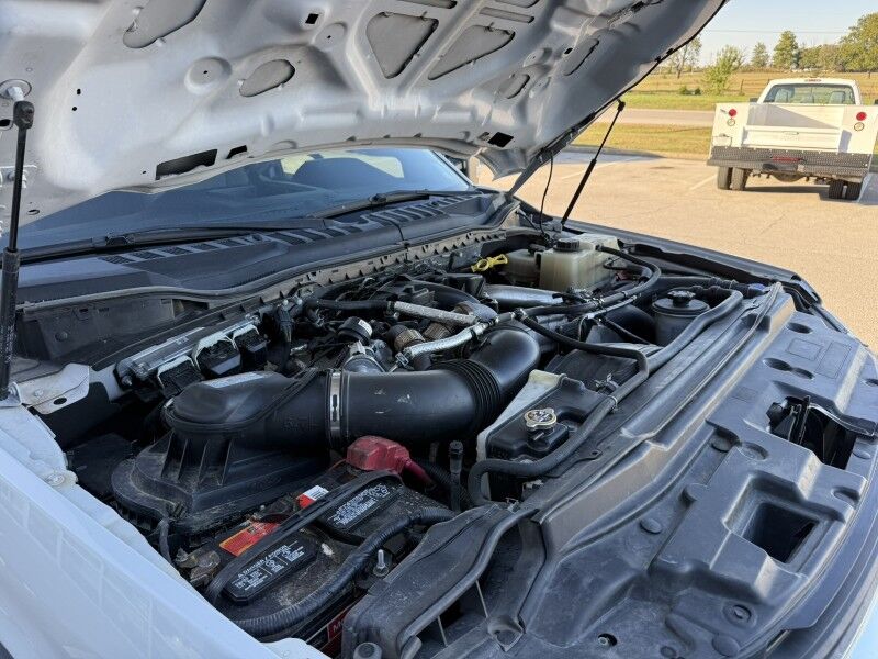 2019 Ford Super Crew F-550 4x4 Diesel XL Collinsville OK