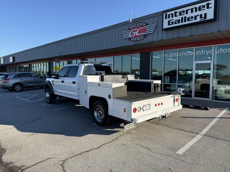 2019 Ford Super Crew F-550 4x4 Diesel XL Collinsville OK