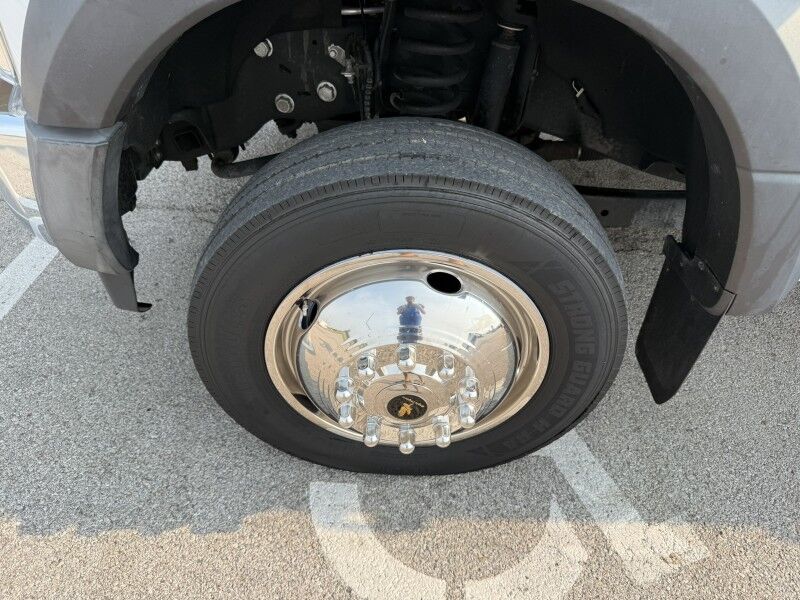 2019 Ford Super Crew F-550 4x4 Diesel XL Collinsville OK