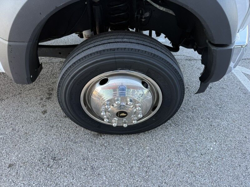 2019 Ford Super Crew F-550 4x4 Diesel XL Collinsville OK