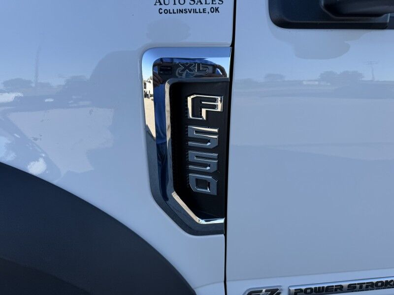 2019 Ford Super Crew F-550 4x4 Diesel XL Collinsville OK