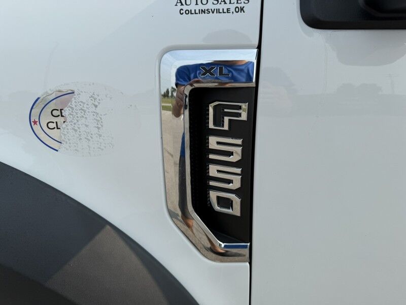 2019 Ford Super Crew F-550 4x4 Diesel XL Collinsville OK
