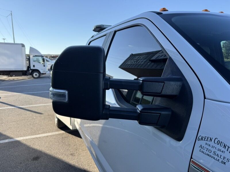 2019 Ford Super Crew F-550 4x4 Diesel XL Collinsville OK