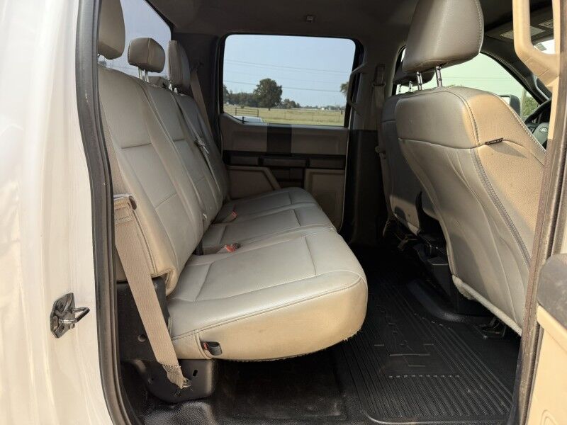 2019 Ford Super Crew F-550 4x4 Diesel XL Collinsville OK