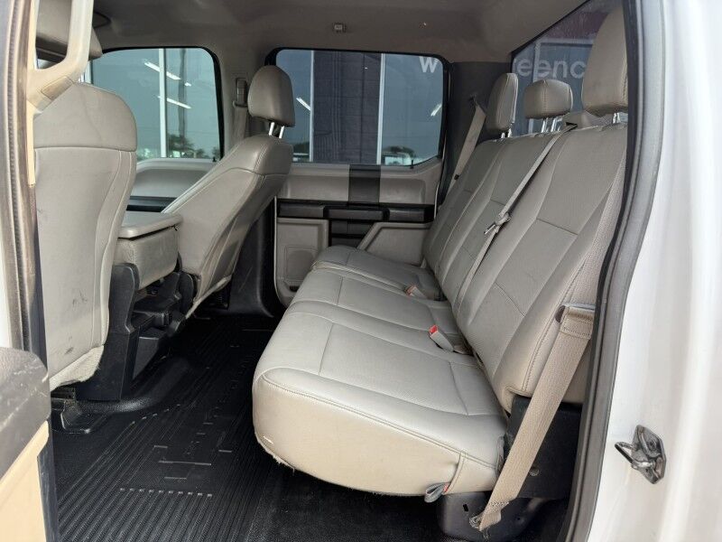 2019 Ford Super Crew F-550 4x4 Diesel XL Collinsville OK