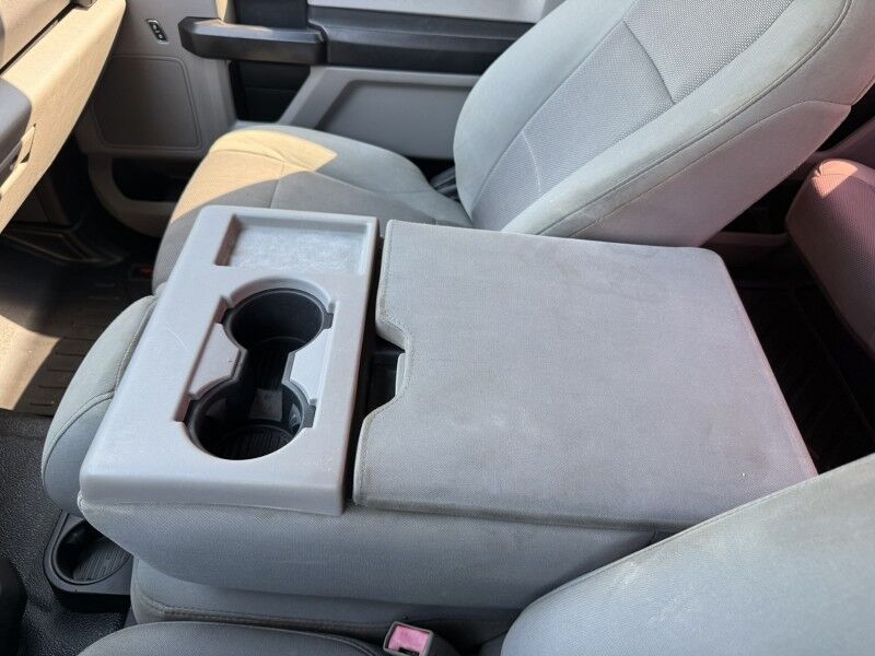 2019 Ford Super Crew F-550 V10 4x4 Utility XL Collinsville OK