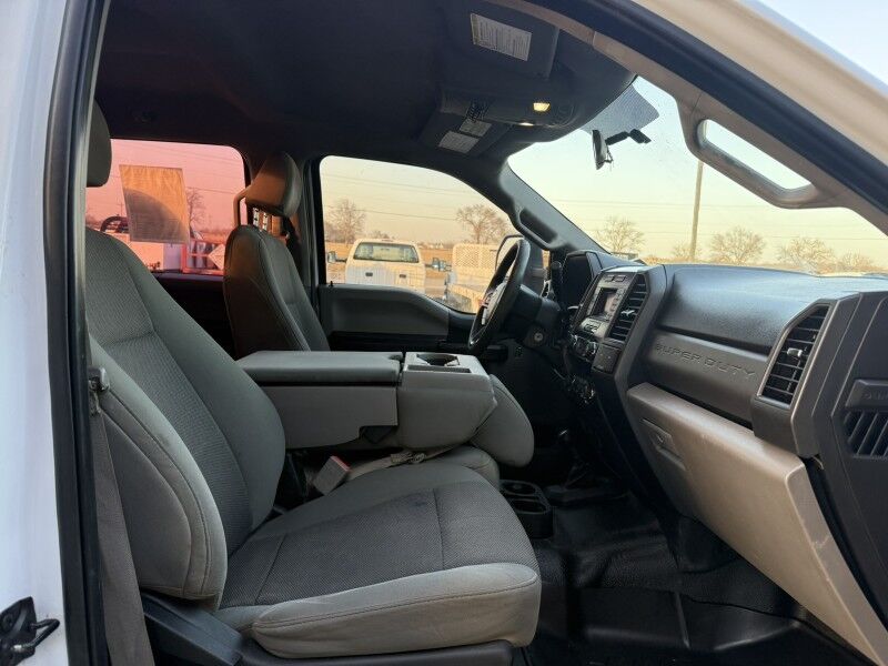 2019 Ford Super Crew F-550 V10 4x4 Utility XL Collinsville OK