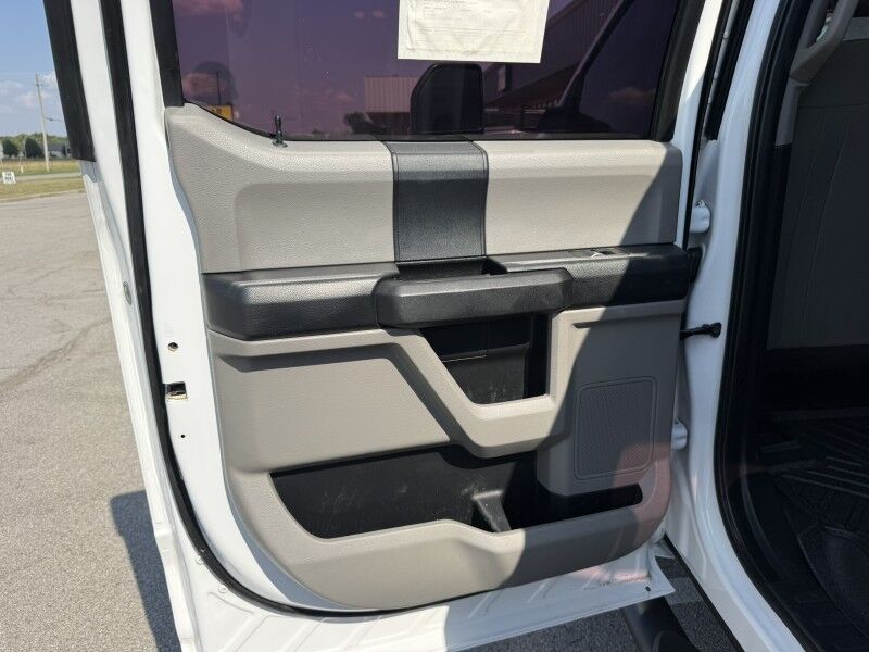 2019 Ford Super Crew F-550 V10 4x4 Utility XL Collinsville OK