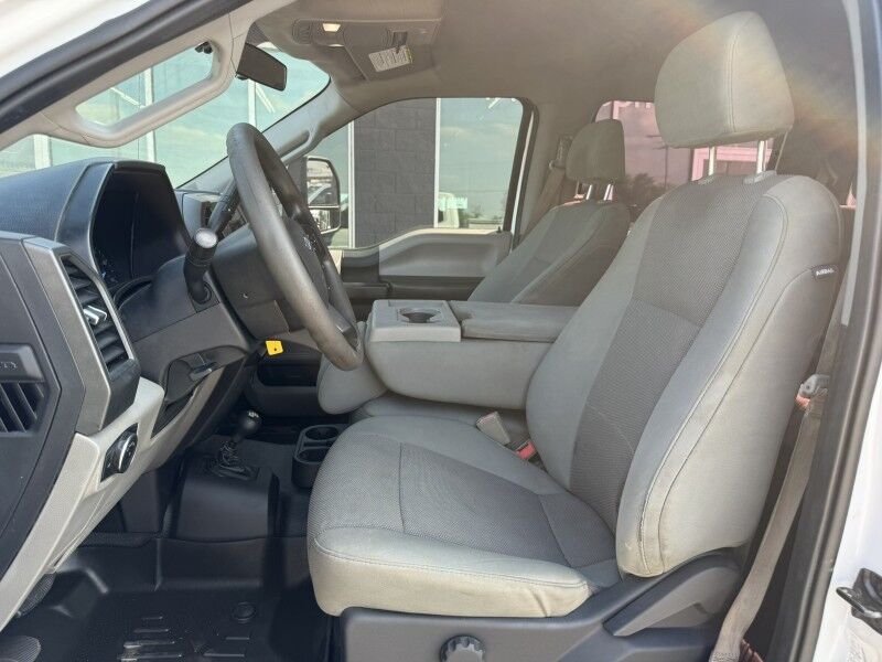 2019 Ford Super Crew F-550 V10 4x4 Utility XL Collinsville OK
