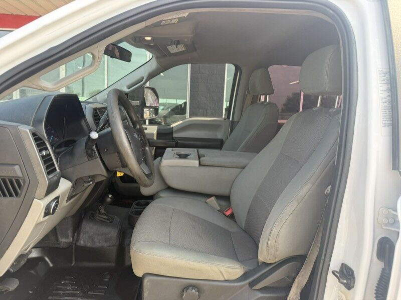 2019 Ford Super Crew F-550 V10 4x4 Utility XL Collinsville OK