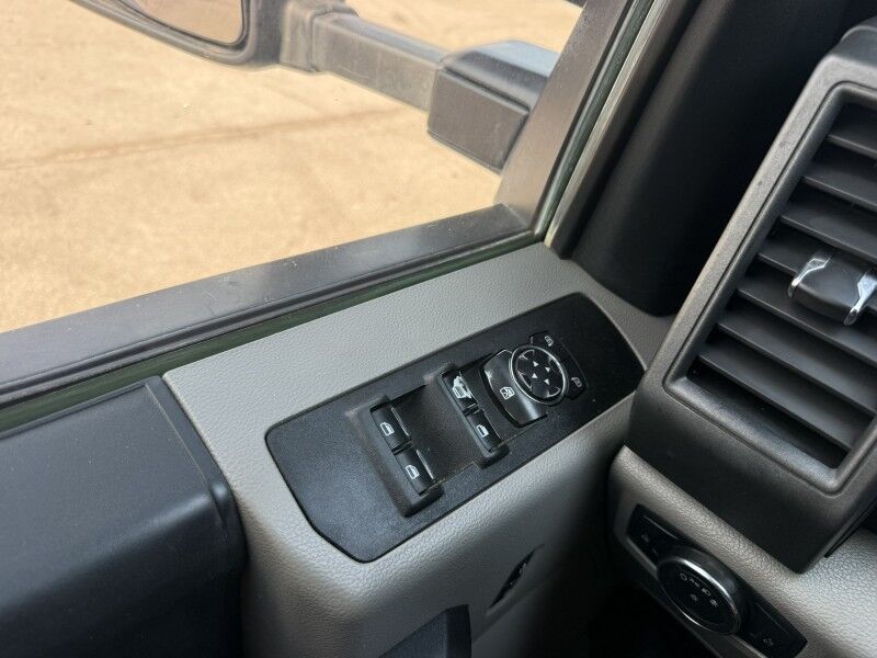 2019 Ford Super Crew F-550 V10 4x4 Utility XL Collinsville OK