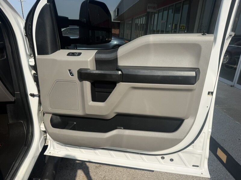 2019 Ford Super Crew F-550 V10 4x4 Utility XL Collinsville OK