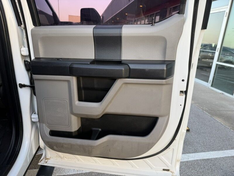 2019 Ford Super Crew F-550 V10 4x4 Utility XL Collinsville OK