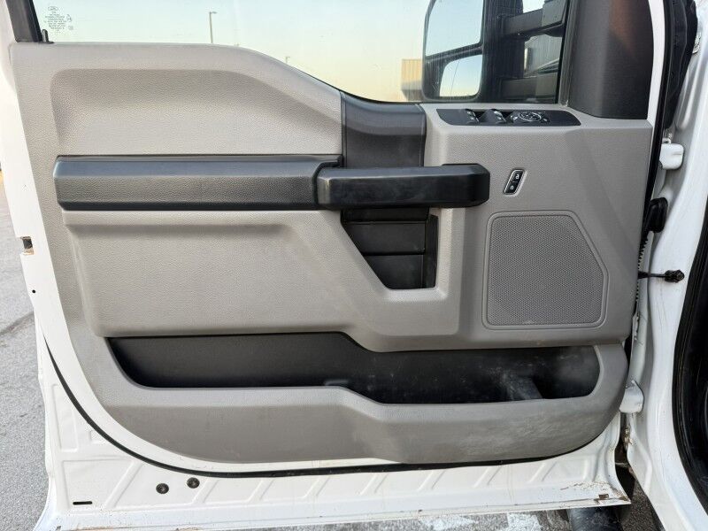 2019 Ford Super Crew F-550 V10 4x4 Utility XL Collinsville OK