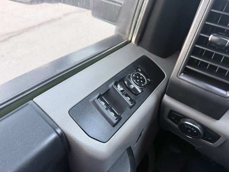 2019 Ford Super Crew F-550 V10 4x4 Utility XL Collinsville OK