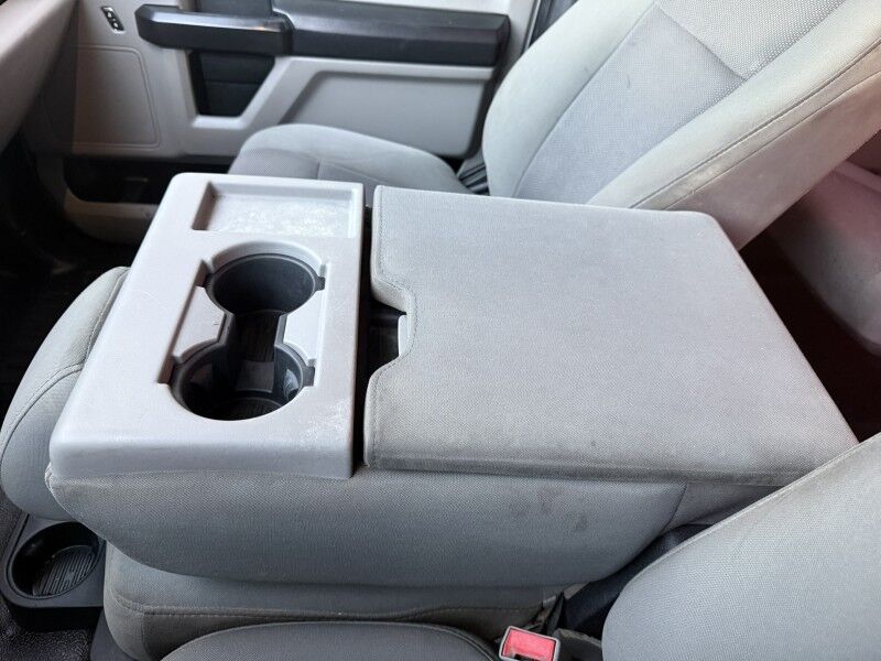 2019 Ford Super Crew F-550 V10 4x4 Utility XL Collinsville OK