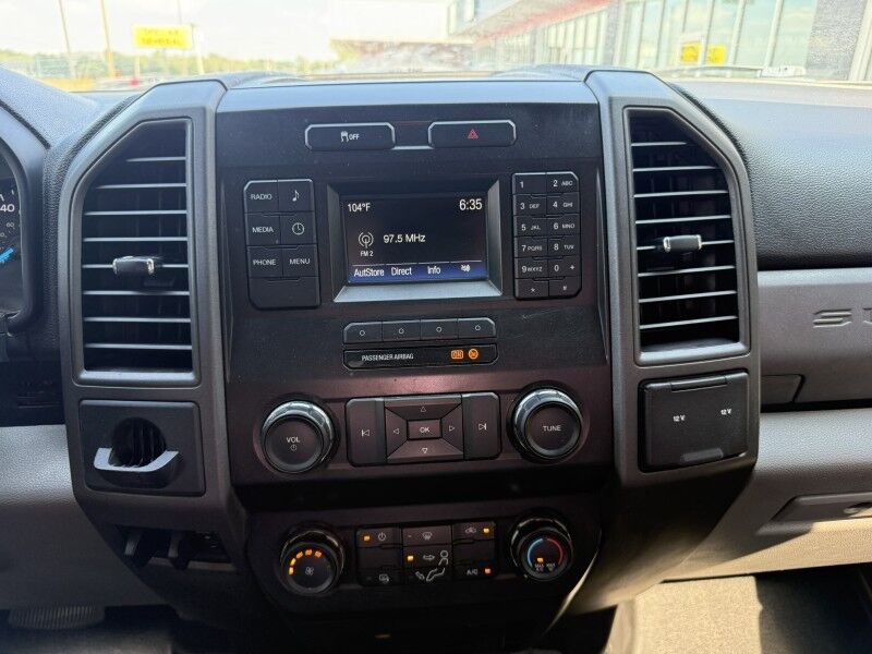 2019 Ford Super Crew F-550 V10 4x4 Utility XL Collinsville OK