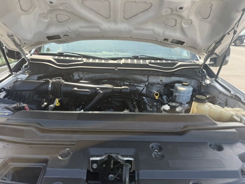 2019 Ford Super Crew F-550 V10 4x4 Utility XL Collinsville OK