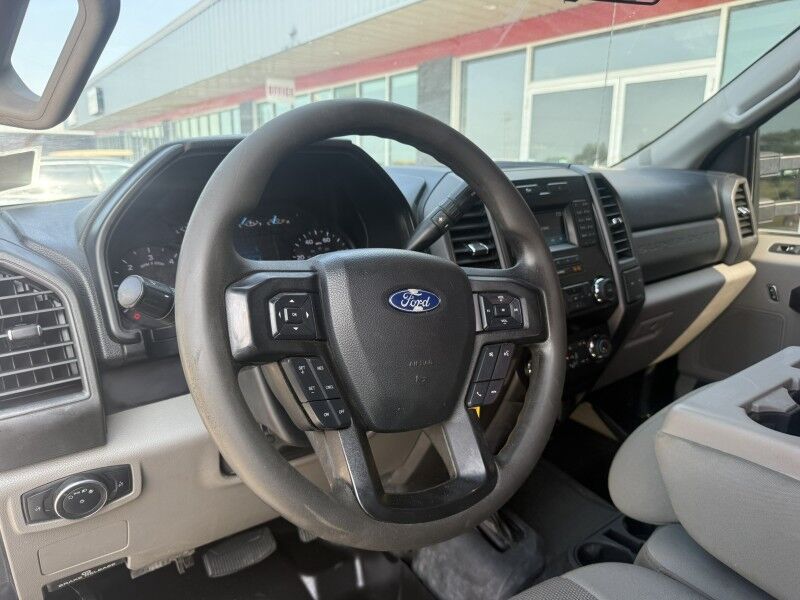 2019 Ford Super Crew F-550 V10 4x4 Utility XL Collinsville OK
