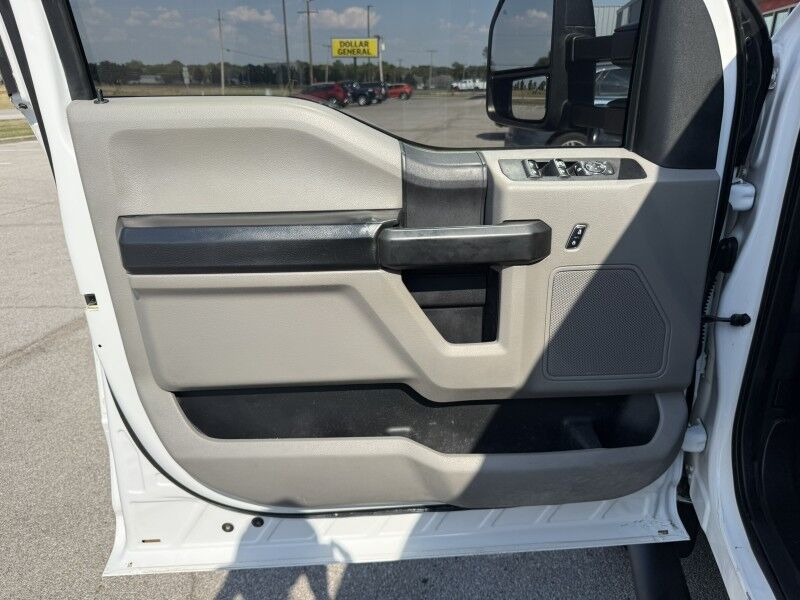 2019 Ford Super Crew F-550 V10 4x4 Utility XL Collinsville OK