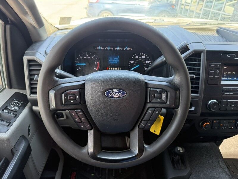 2019 Ford Super Crew F-550 V10 4x4 Utility XL Collinsville OK