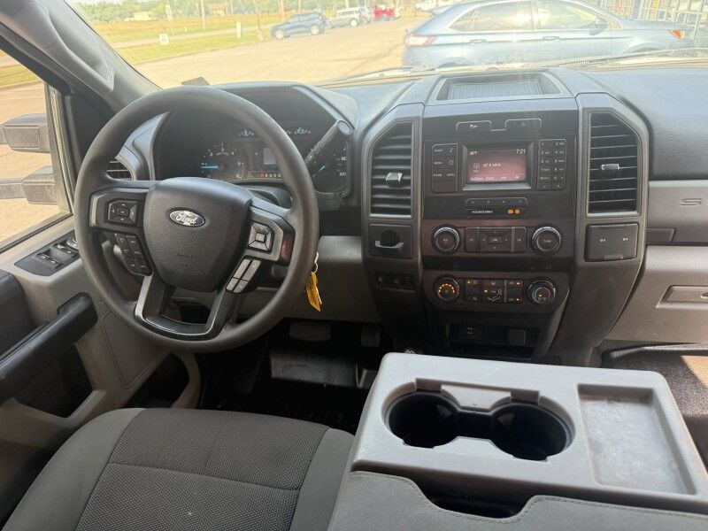 2019 Ford Super Crew F-550 V10 4x4 Utility XL Collinsville OK