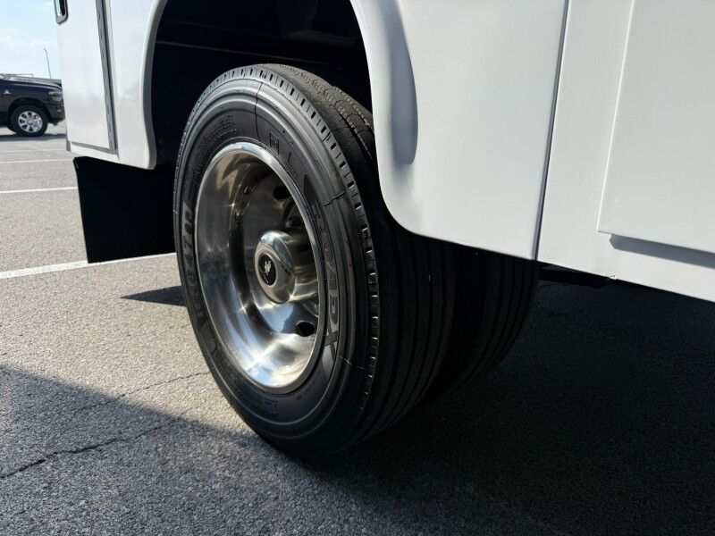 2019 Ford Super Crew F-550 V10 4x4 Utility XL Collinsville OK