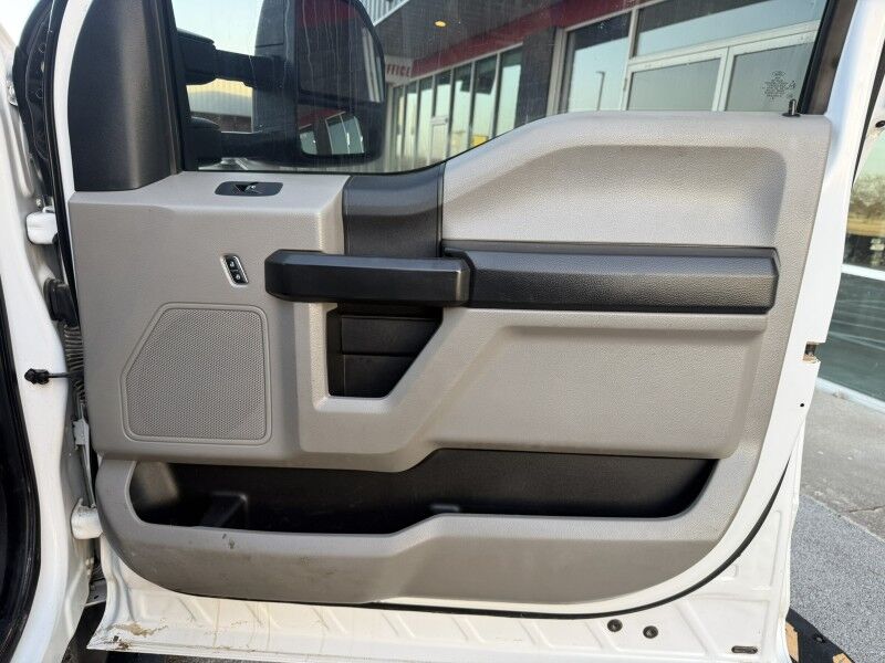 2019 Ford Super Crew F-550 V10 4x4 Utility XL Collinsville OK