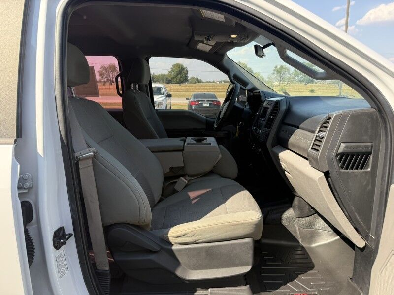 2019 Ford Super Crew F-550 V10 4x4 Utility XL Collinsville OK