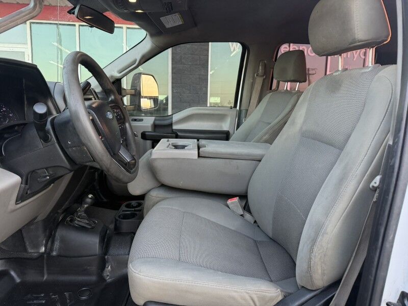 2019 Ford Super Crew F-550 V10 4x4 Utility XL Collinsville OK