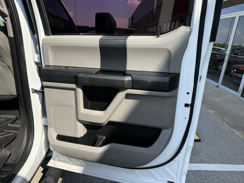 2019 Ford Super Crew F-550 V10 4x4 Utility XL Collinsville OK