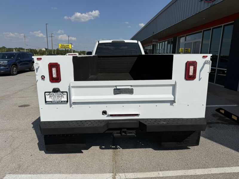 2019 Ford Super Crew F-550 V10 4x4 Utility XL Collinsville OK