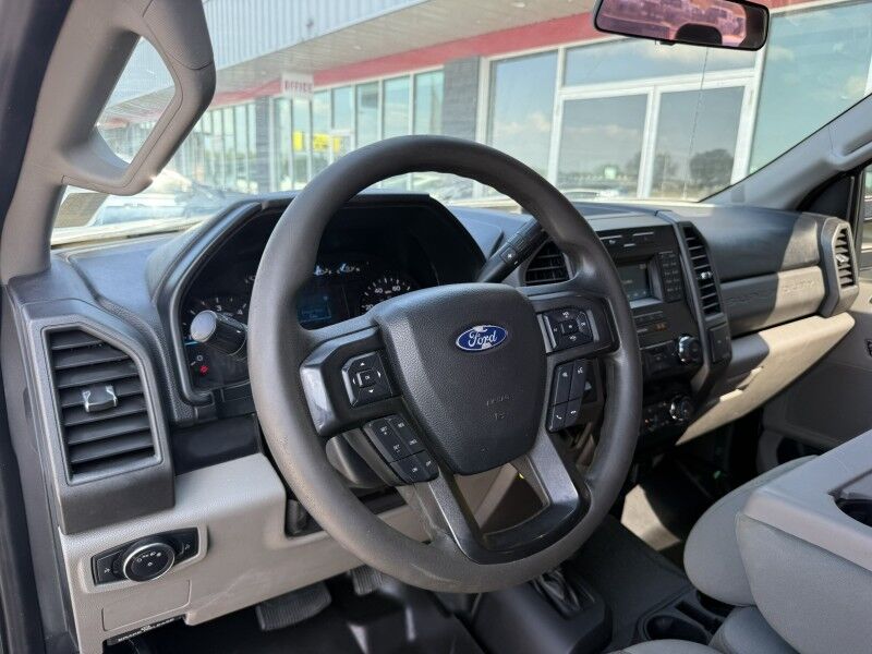 2019 Ford Super Crew F-550 V10 4x4 Utility XL Collinsville OK