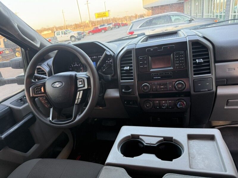 2019 Ford Super Crew F-550 V10 4x4 Utility XL Collinsville OK