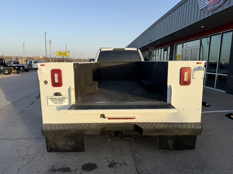 2019 Ford Super Crew F-550 V10 4x4 Utility XL Collinsville OK