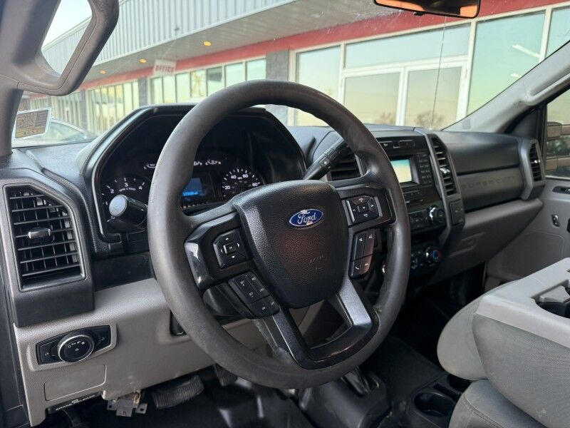 2019 Ford Super Crew F-550 V10 4x4 Utility XL Collinsville OK
