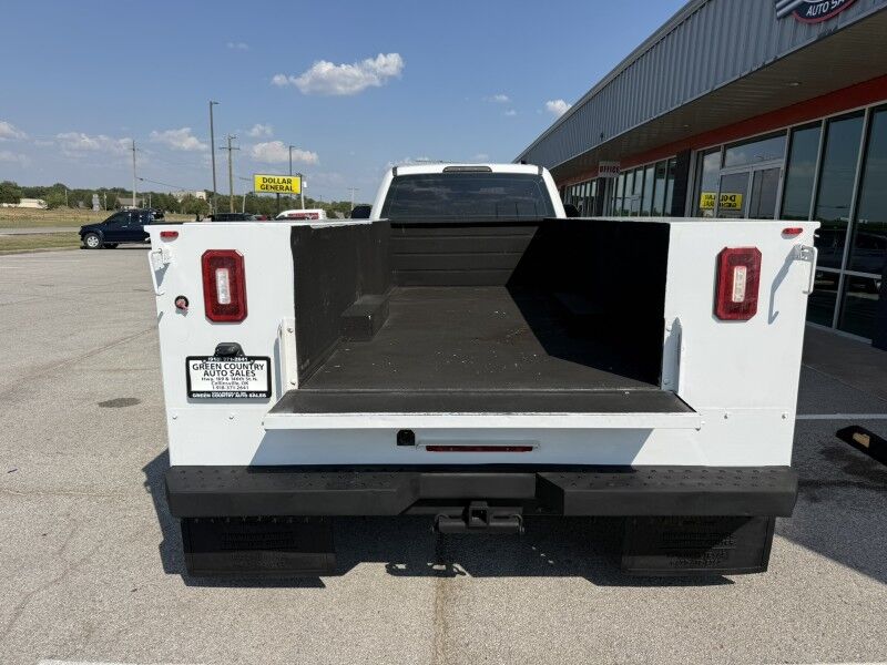 2019 Ford Super Crew F-550 V10 4x4 Utility XL Collinsville OK